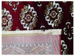 Red Bukhara Carpet