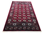 Red Bukhara Carpet