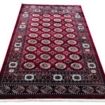 Red Bukhara Carpet
