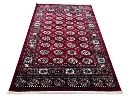 Red Bukhara Carpet