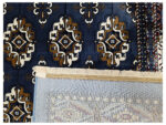 Blue Bukhara Carpet