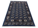 Blue Bukhara Carpet