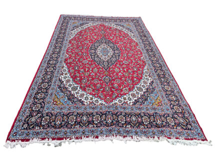 Kashan 4x3 Carpet