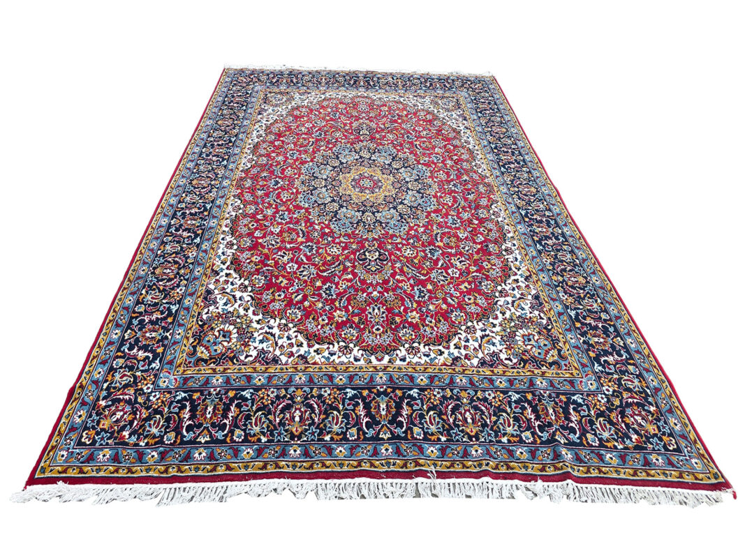 Persian Kashan Carpet