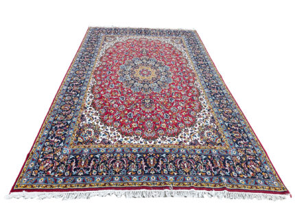 Persian Kashan Carpet