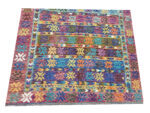 Gorgeous Handwoven woolen Choubi Kilim Rug 348 x 290cm - Image 3