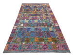 Gorgeous Handwoven woolen Choubi Kilim Rug 348 x 290cm - Image 2