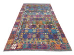 Gorgeous Handwoven woolen Choubi Kilim Rug 348 x 290cm