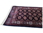 Navy Bukhara Runner