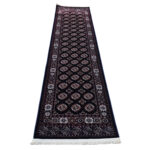 navy runner carpet