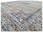 Stunning Vintage Style Carpet 340 x 240 cm - Image 5