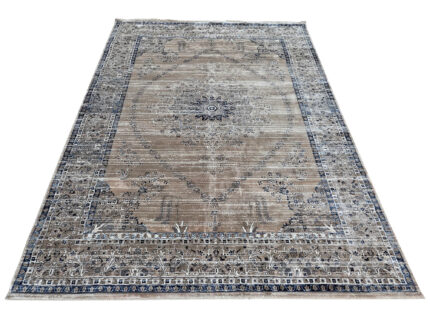 Beige Vintage Carpet