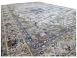 Vintage Machine Made Carpet