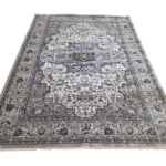 Vintage Machine Made Carpet