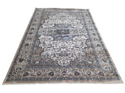Vintage Machine Made Carpet