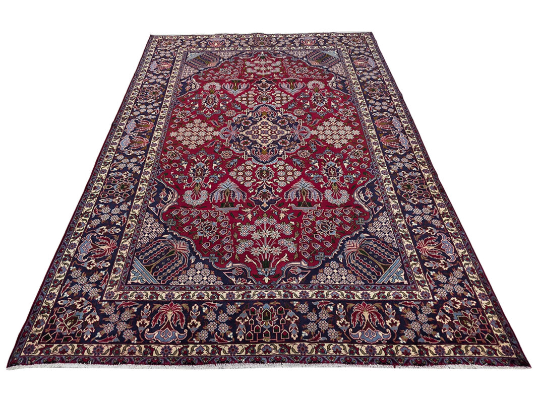 Kashan Carpet