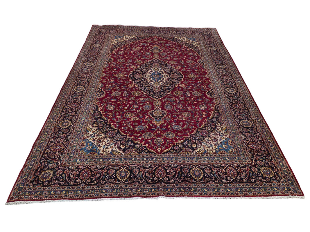 Kashan Carpet