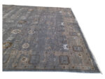 Grey Color Vintage Style Machine Made Carpet 340 x 240 CM - Image 4
