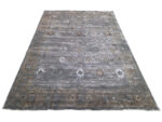 Grey Color Vintage Style Machine Made Carpet 340 x 240 CM - Image 2