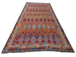 Stunning Handwoven woolen Kilim Rug 598 X 400 cm