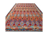 Stunning Handwoven woolen Kilim Rug 598 X 400 cm - Image 3