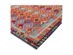 Stunning Handwoven woolen Kilim Rug 598 X 400 cm - Image 4