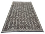 Fine Handwoven woolen Natural Kilim 383 x 316 cm