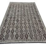 Fine Handwoven woolen Natural Kilim 383 x 316 cm