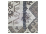 Fine Handwoven woolen Natural Kilim 383 x 316 cm - Image 7