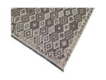 Fine Handwoven woolen Natural Kilim 383 x 316 cm - Image 6