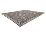 Fine Handwoven woolen Natural Kilim 383 x 316 cm - Image 3