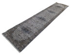 Gorgeous Vintage Style Passage Runner 400 x 80 CM - Image 3