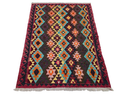 Afghan Handmade Kilim