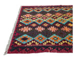 Gorgeous Afghan Handwoven Kilim 202 x 154 CM - Image 4