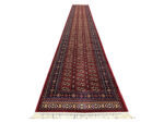 Stunning bukhara design Carpet runner 1000 x 80cm (10m long)