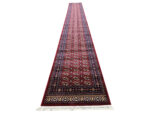 Stunning bukhara design Carpet runner 1000 x 80cm (10m long) - Image 2
