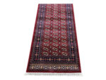 Stunning bukhara design Carpet runner 1000 x 80cm (10m long) - Image 3