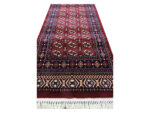 Stunning bukhara design Carpet runner 1000 x 80cm (10m long) - Image 4