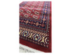 Stunning bukhara design Carpet runner 1000 x 80cm (10m long) - Image 5