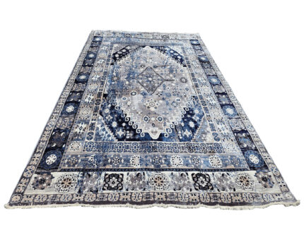 Navy Vintage Carpet