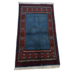 Kunduz Blue Carpet