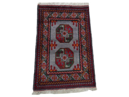 Afghan Elephant Foot Carpet