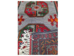 Beautiful Afghan Kunduz Elephant Foot Carpet 122 X 83 CM - Image 5