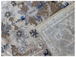 Beige Machine Made Carpet