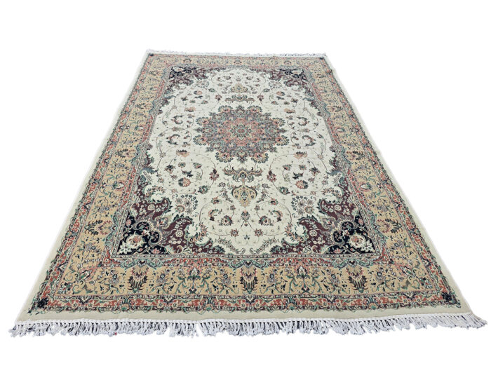 Incredible Persian Kashan Carpet 350 x 250 cm (3.5x2.5m) - Image 2