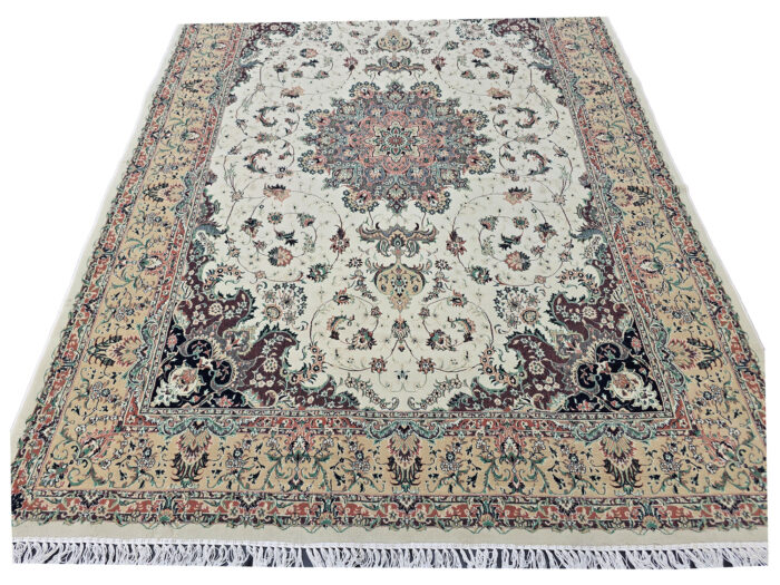 Incredible Persian Kashan Carpet 350 x 250 cm (3.5x2.5m) - Image 4