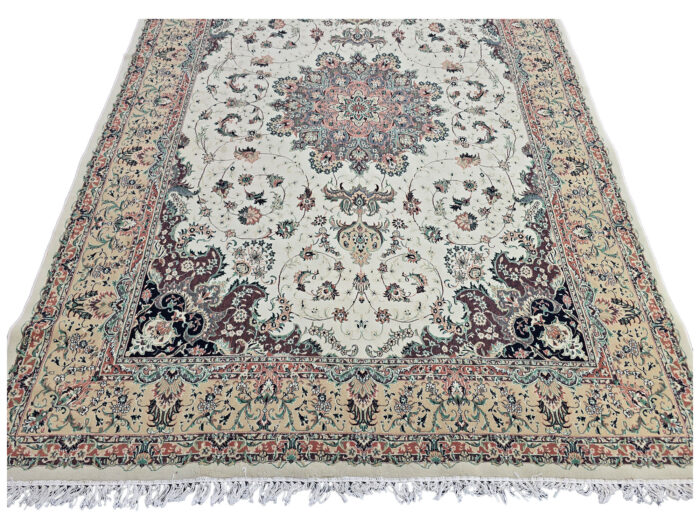 Incredible Persian Kashan Carpet 350 x 250 cm (3.5x2.5m) - Image 5