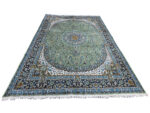 Persian Green Carpet