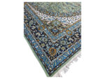 Beautiful Green Persian Kashan Carpet 400 x 300 CM (4x3m) - Image 5
