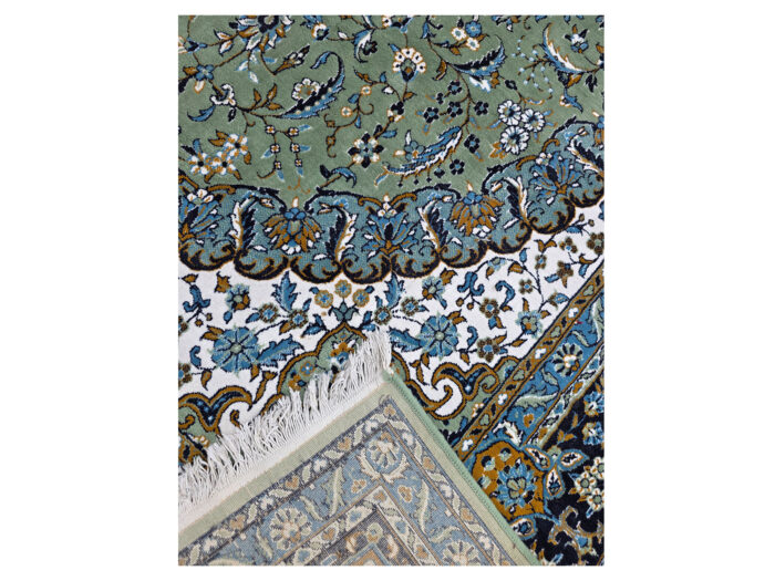 Persian Green Carpet